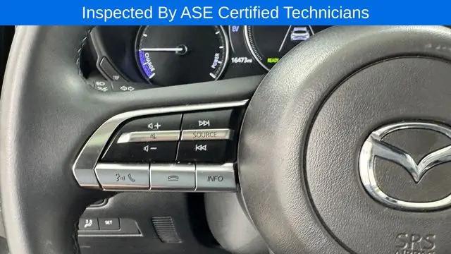 2025 Mazda CX-50 Hybrid Premium Package