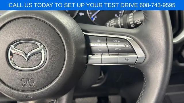 2025 Mazda CX-50 Hybrid Premium Package