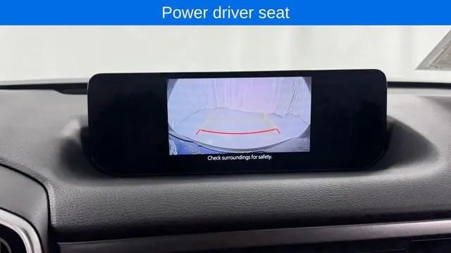 2025 Mazda CX-50 Hybrid Premium Package