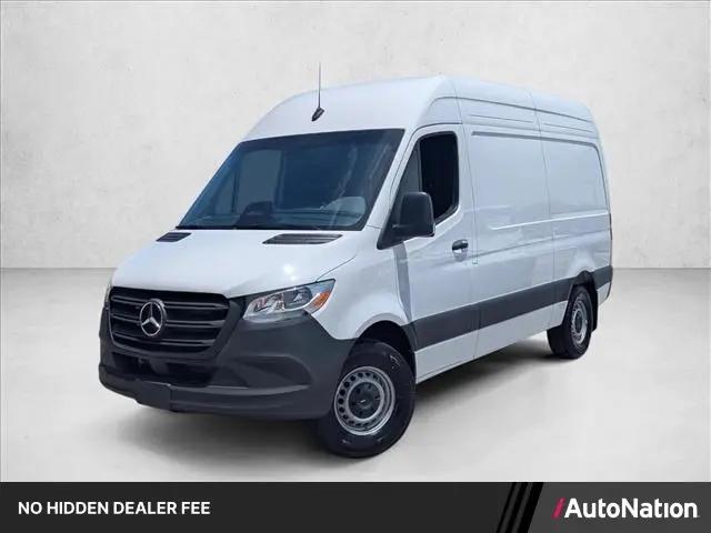 2026 Mercedes-Benz Sprinter 2500 Standard Roof 4-Cyl Diesel for sale in Delray Beach, FL