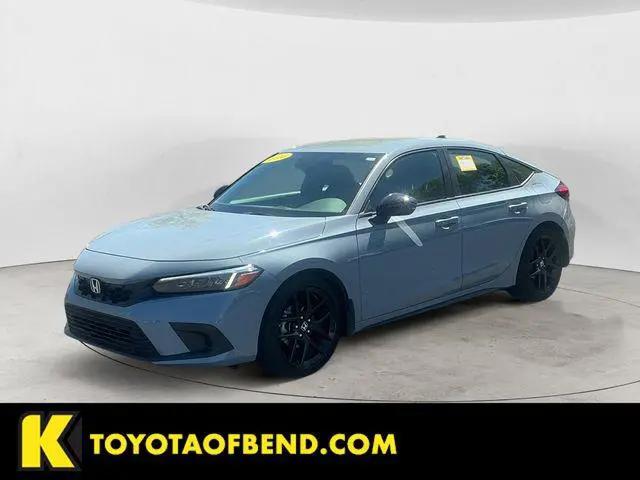 2024 Honda Civic Sport for sale in Bend, OR