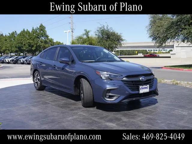 2025 Subaru Legacy Premium