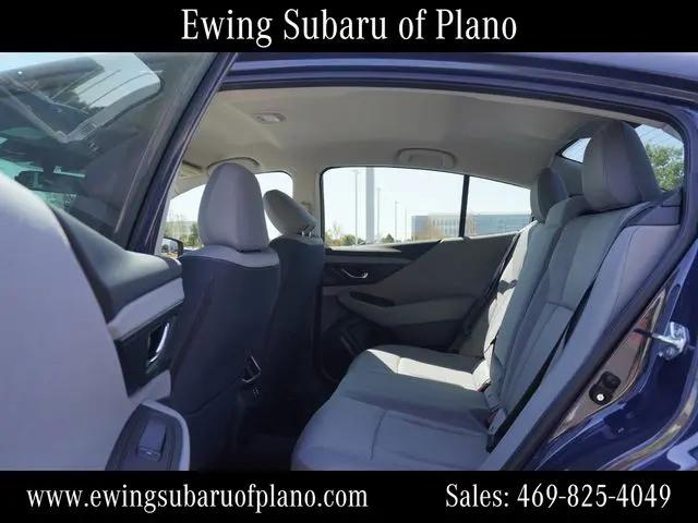 2025 Subaru Legacy Premium