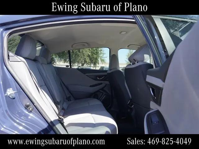 2025 Subaru Legacy Premium
