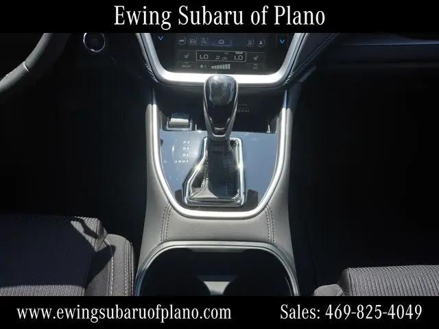 2025 Subaru Legacy Premium