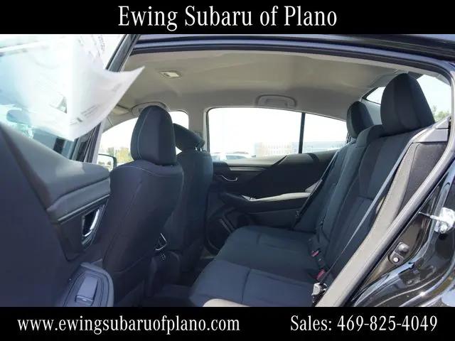 2025 Subaru Legacy Premium