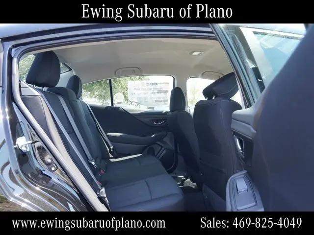 2025 Subaru Legacy Premium