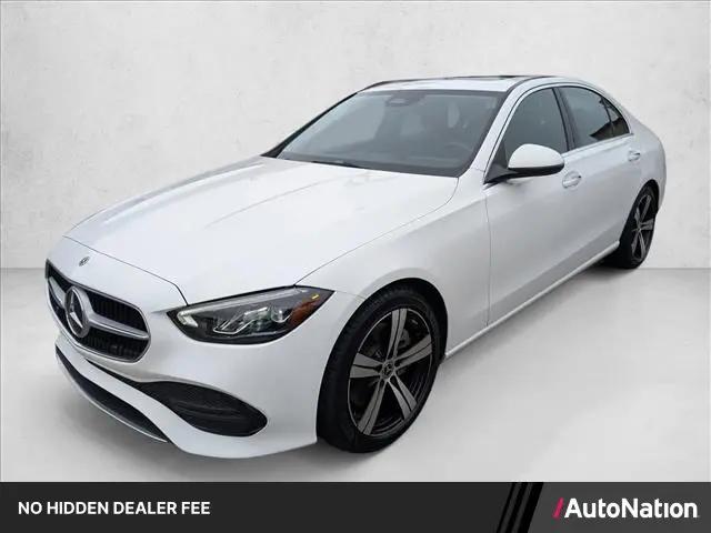 2022 Mercedes-Benz C-CLASS C 300 Sedan for sale in Hayward, CA