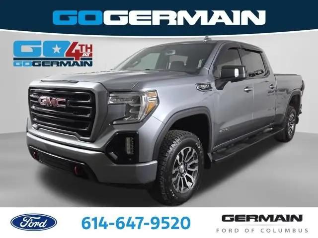 2022 GMC Sierra 1500 Limited AT4 for sale near Columbus, OH