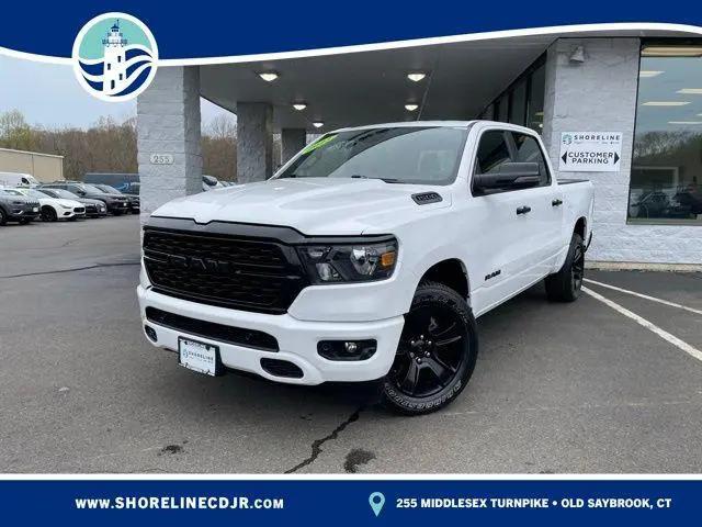 2023 Ram 1500 Big Horn Crew Cab 4x4 5'7" Box for sale in Old Saybrook, CT