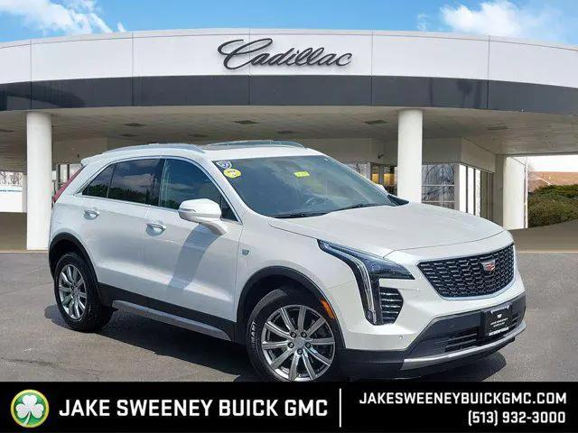 2022 Cadillac XT4 AWD Premium Luxury for sale near Lebanon, OH