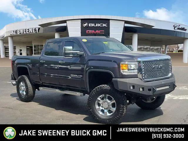 2016 GMC Sierra 2500HD Denali for sale near Lebanon, OH