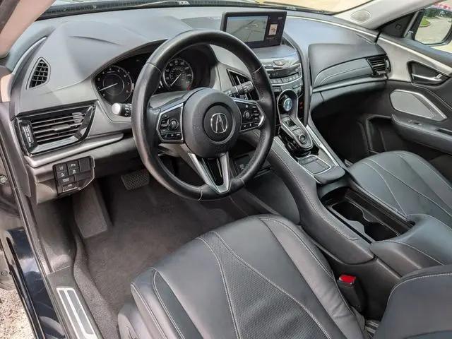 2021 Acura RDX Technology Package