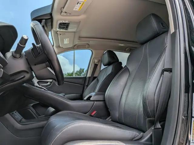 2021 Acura RDX Technology Package