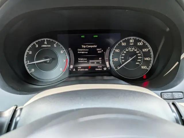 2021 Acura RDX Technology Package