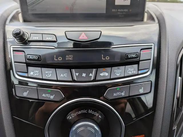 2021 Acura RDX Technology Package