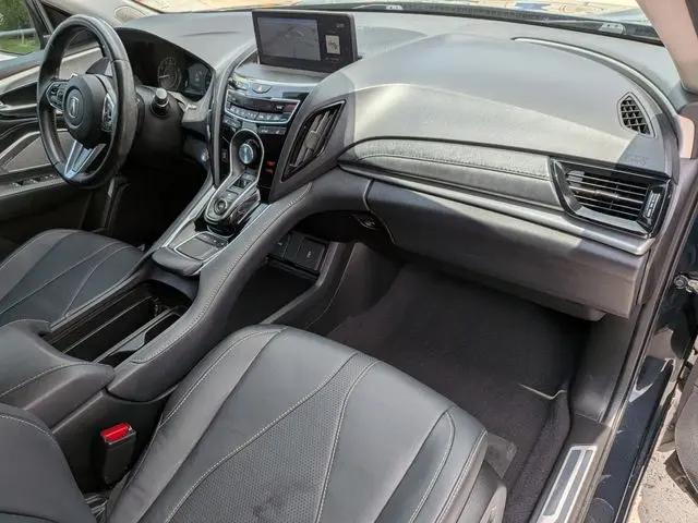 2021 Acura RDX Technology Package
