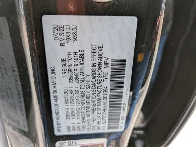 2021 Acura RDX Technology Package