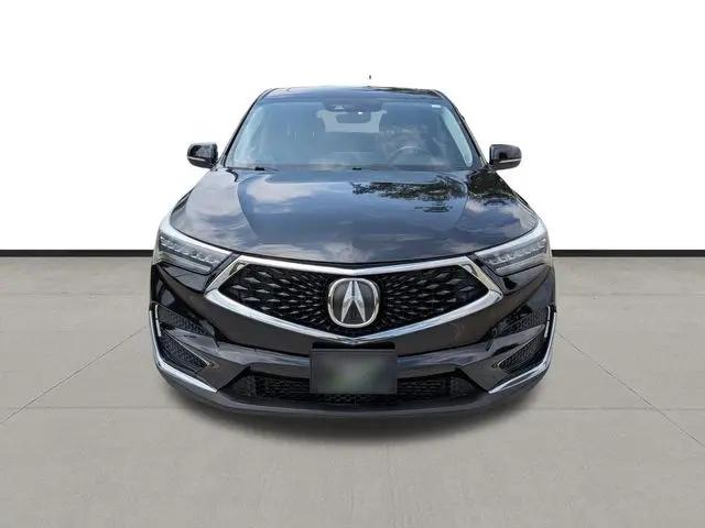 2021 Acura RDX Technology Package