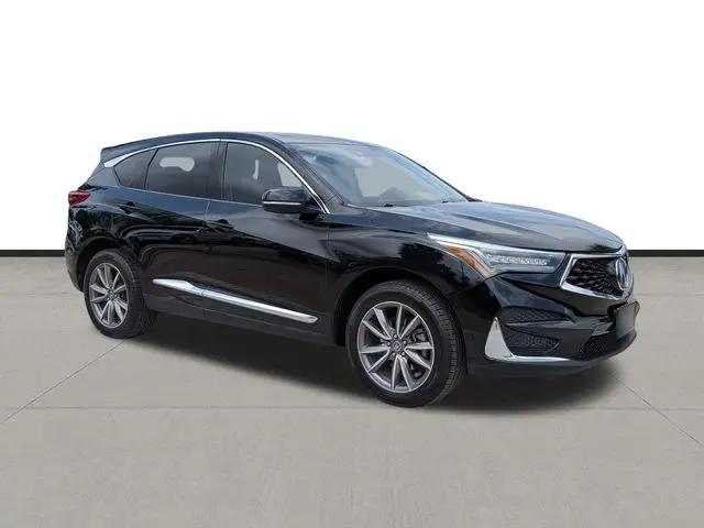 2021 Acura RDX Technology Package