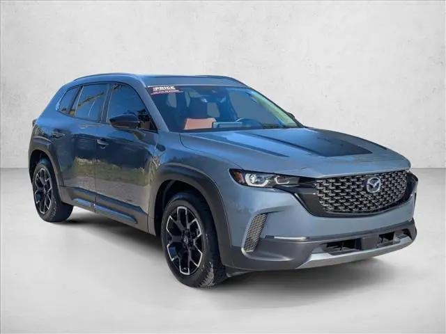 2023 Mazda CX-50 2.5 Turbo Meridian Edition
