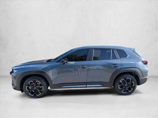 2023 Mazda CX-50 2.5 Turbo Meridian Edition
