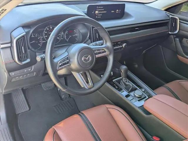 2023 Mazda CX-50 2.5 Turbo Meridian Edition