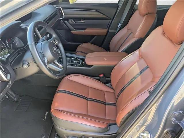 2023 Mazda CX-50 2.5 Turbo Meridian Edition