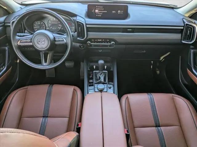 2023 Mazda CX-50 2.5 Turbo Meridian Edition