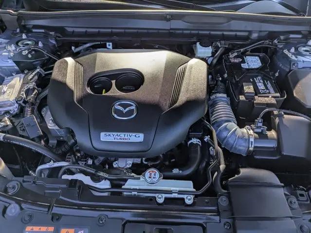 2023 Mazda CX-50 2.5 Turbo Meridian Edition