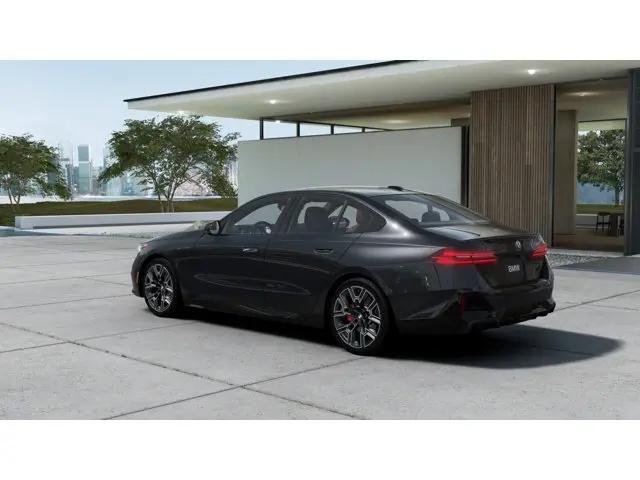 2027 BMW 5 Series 530i