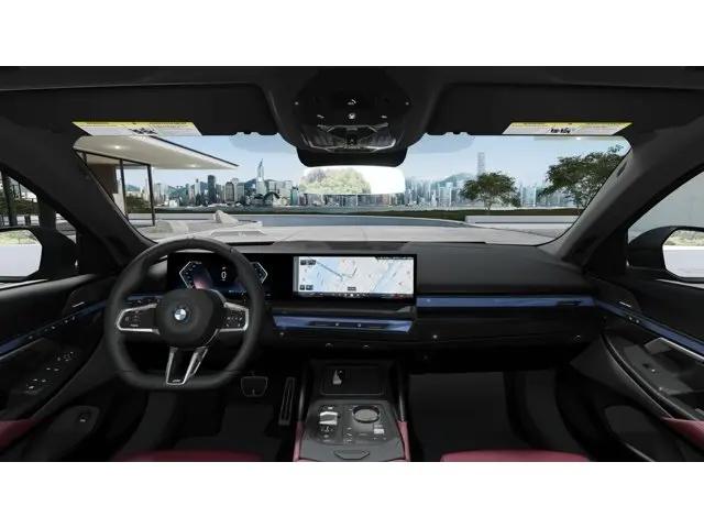 2027 BMW 5 Series 530i