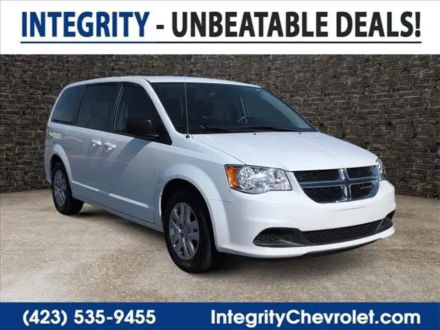 2018 Dodge Grand Caravan SE for sale in Chattanooga, TN