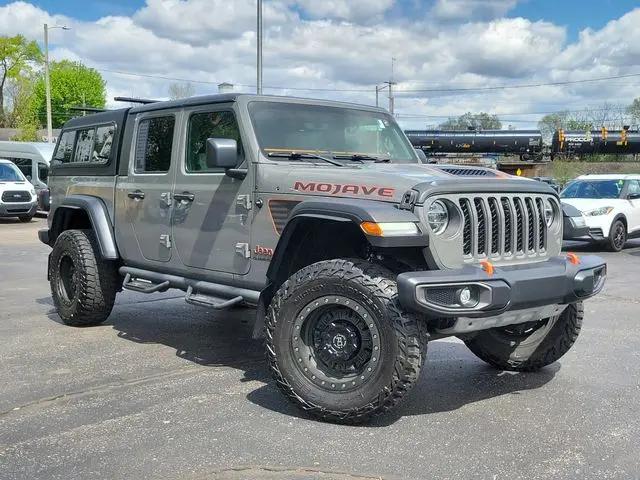 2021 Jeep Gladiator Sport for sale in Battle Creek, MI