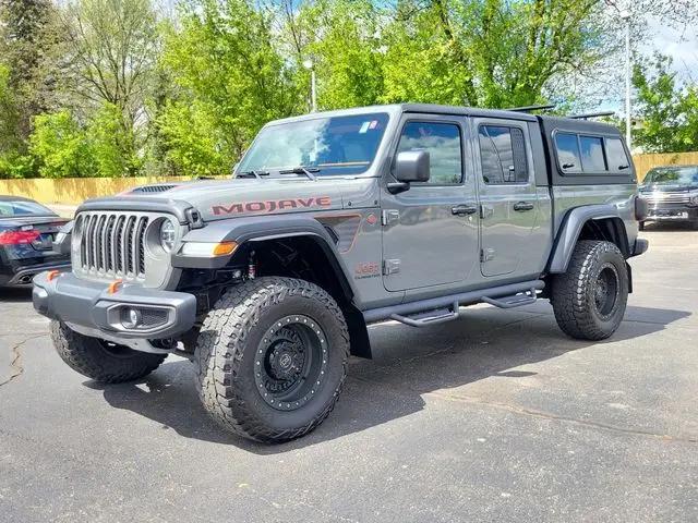 2021 Jeep Gladiator Sport