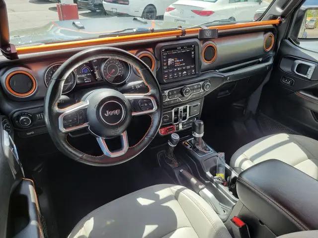 2021 Jeep Gladiator Sport