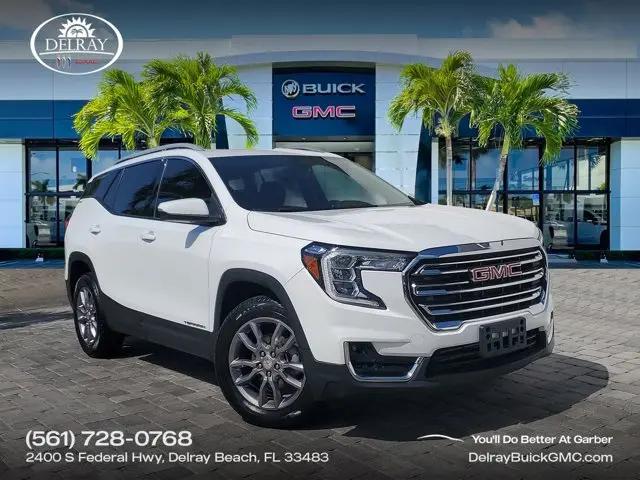 2023 GMC Terrain AWD SLT for sale in Delray Beach, FL