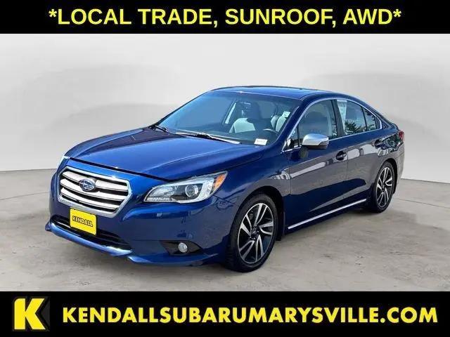 2017 Subaru Legacy 2.5i Sport for sale in Marysville, WA