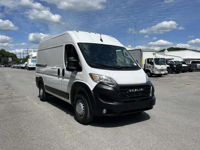 2024 Ram ProMaster 2500 Cargo Van Tradesman High Roof 136" WB w/Pass Seat for sale in Knoxville, TN