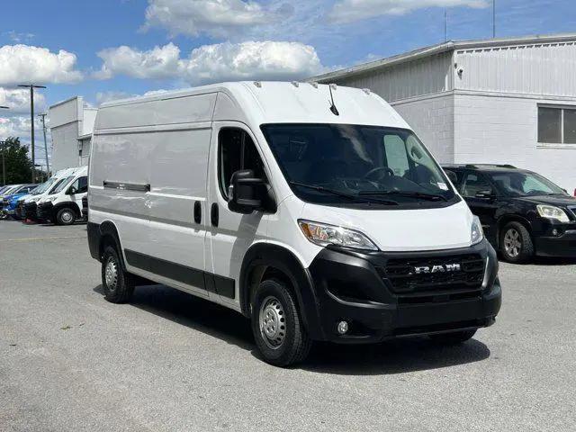 2025 Ram ProMaster 2500 Cargo Van Tradesman High Roof 159" WB w/Pass Seat for sale in Knoxville, TN
