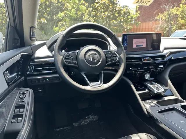 2026 Acura MDX Technology Package