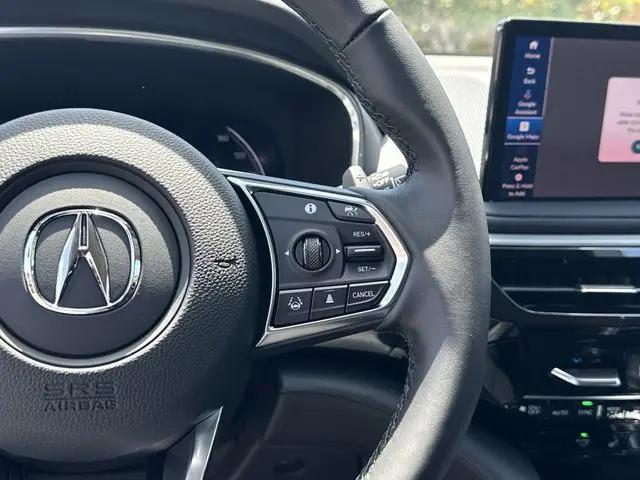 2026 Acura MDX Technology Package