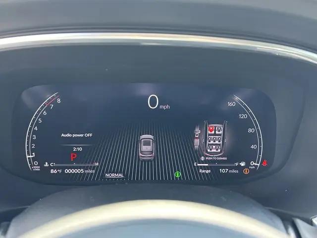 2026 Acura MDX Technology Package