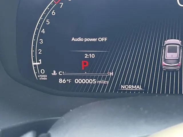 2026 Acura MDX Technology Package