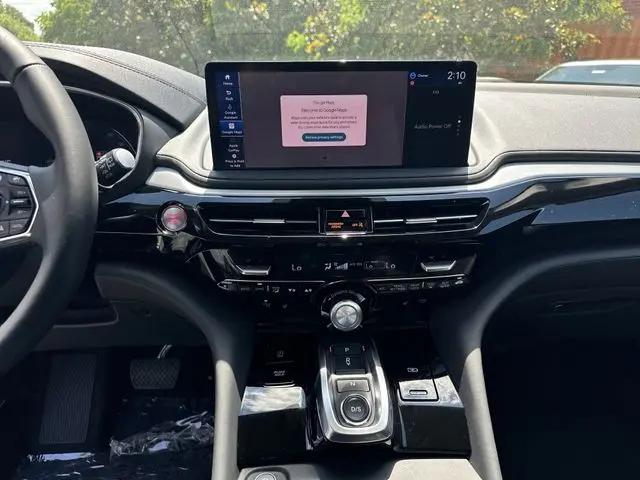 2026 Acura MDX Technology Package