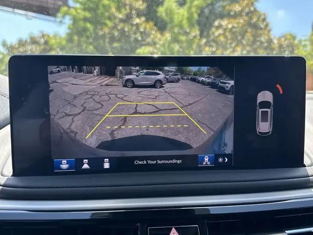 2026 Acura MDX Technology Package