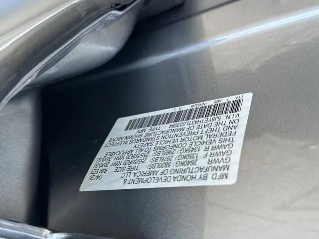 2026 Acura MDX Technology Package