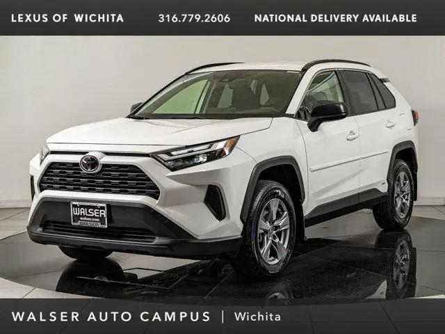 2025 Toyota RAV4 Hybrid LE for sale in Wichita, KS