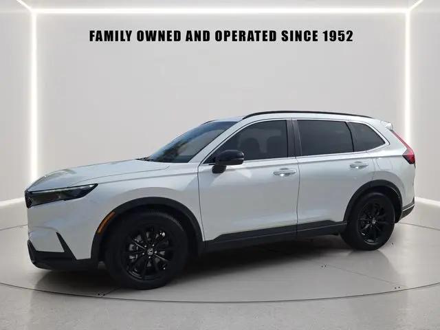 2024 Honda CR-V Hybrid Sport for sale in Port Richey, FL