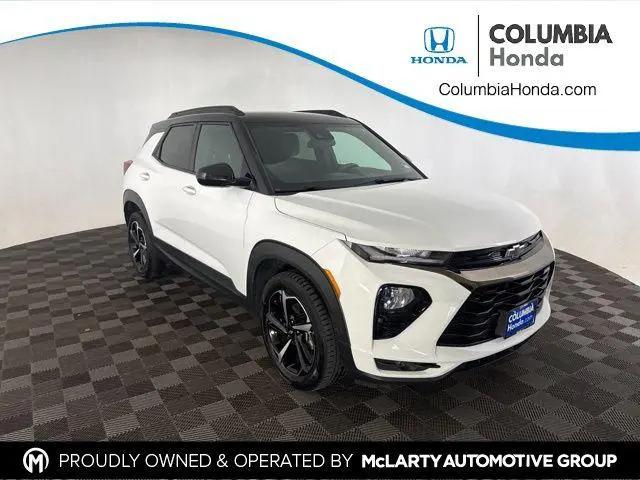 2022 Chevrolet TrailBlazer FWD RS for sale in Columbia, MO